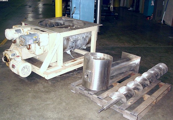 ACRISON Delumper Crusher